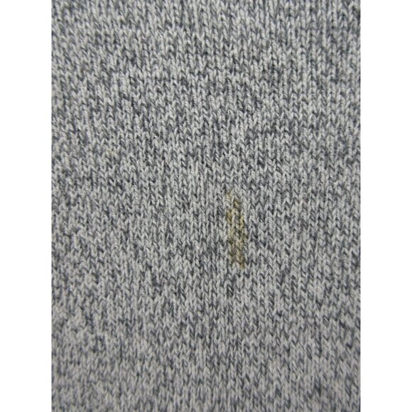 Eddie Bauer Sweater Medium Tall Roll Neck Pullover Heathered Knit * - Picture 6 of 13